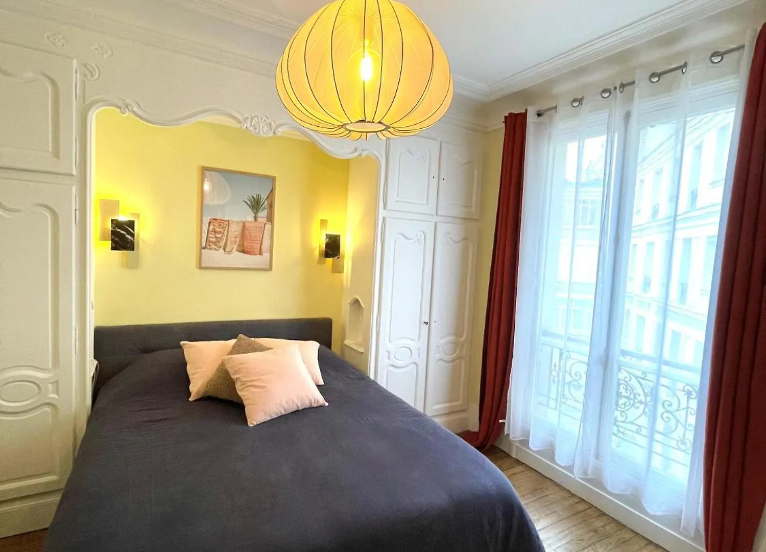 Spatious Charming Parisian Flat * Paris