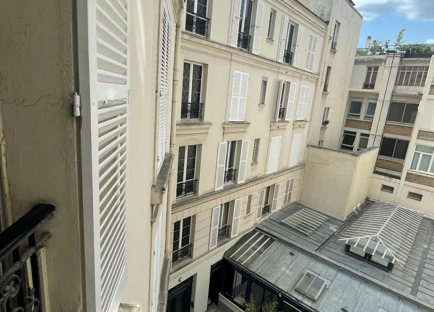 Spatious Charming Parisian Flat * Paris