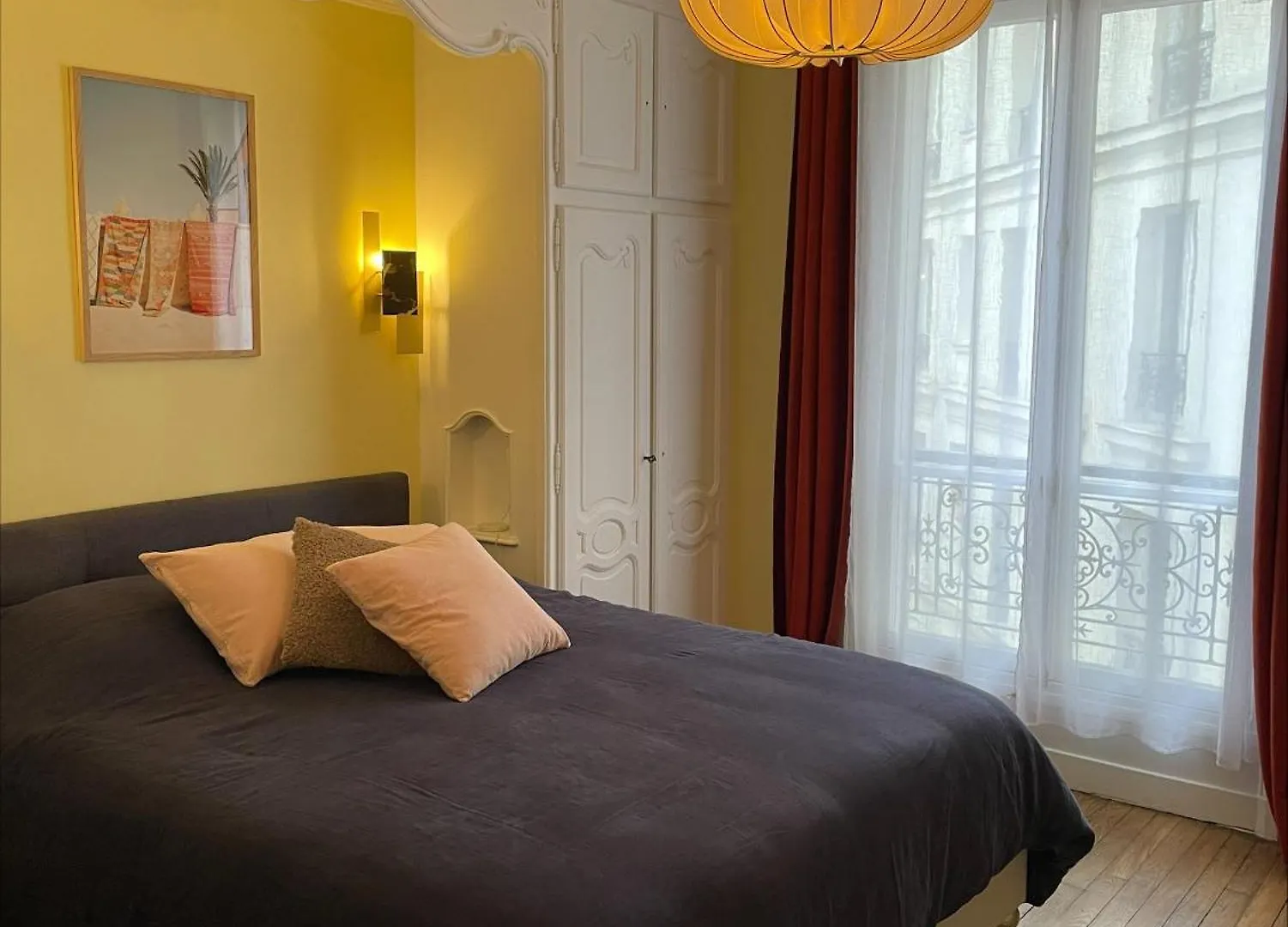 Spatious Charming Parisian Flat Paris